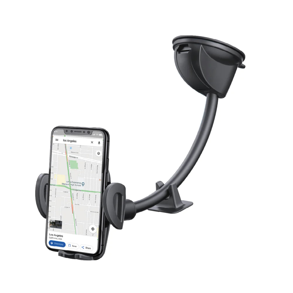 Rixus Smartphone Halterung für die Windschutzscheibe