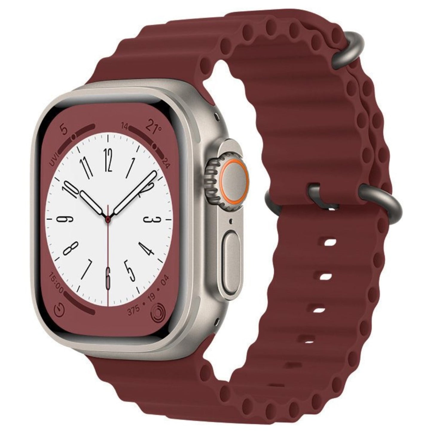 Apple Watch Ocean Breathable Soft Band