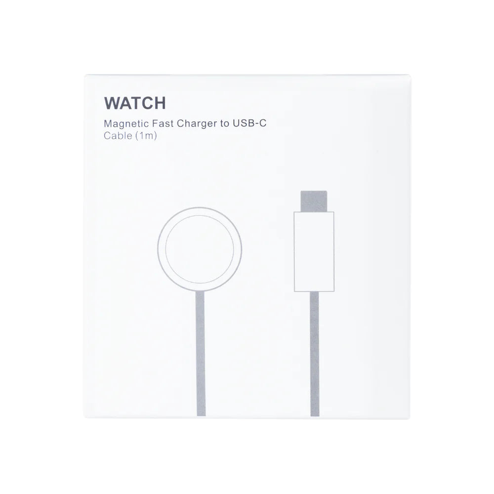 Apple Watch Ladekabel 20W USB-C 1m