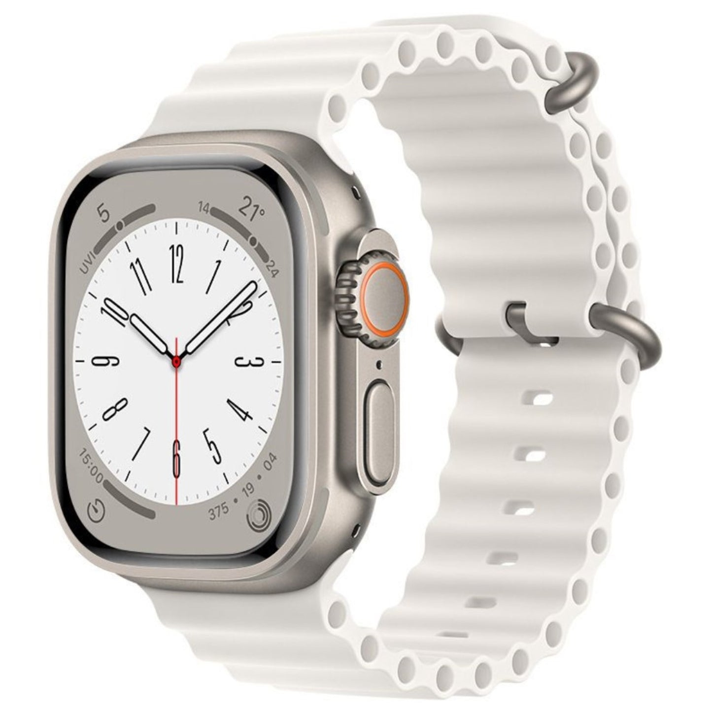 Apple Watch Ocean Breathable Soft Band