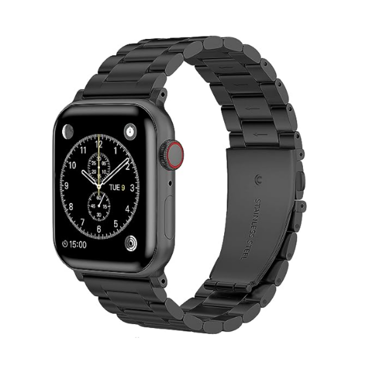 Apple Watch Stainless Steel Metal Band