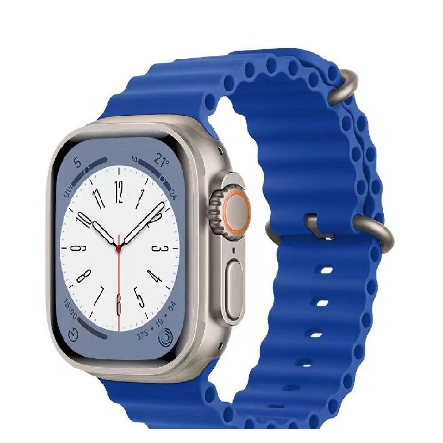 Apple Watch Ocean Breathable Soft Band