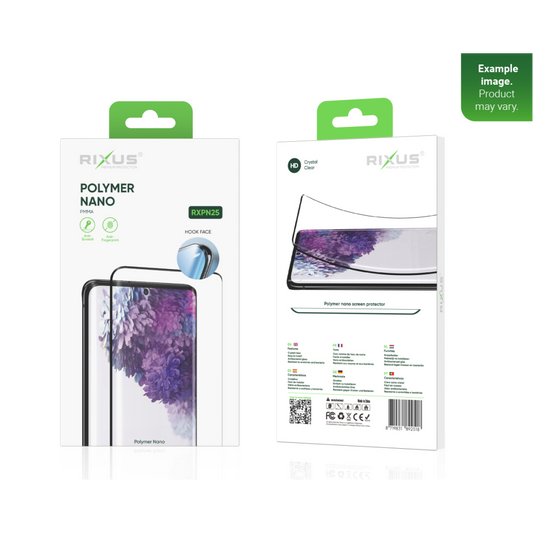 Rixus Polymer Nano Glass For Samsung Galaxy S22