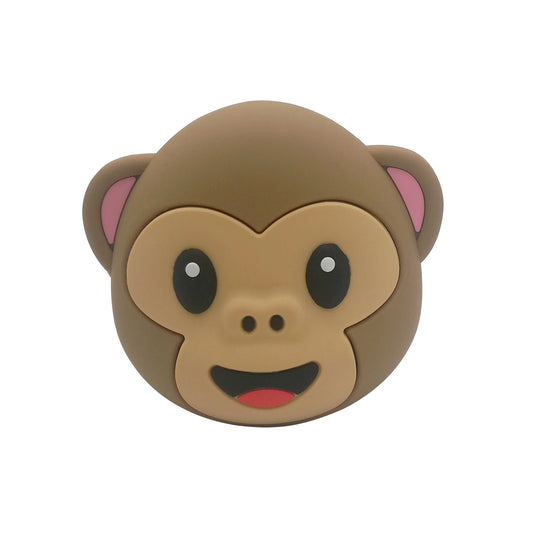Monkey Emoji Powerbank 2200 mAh