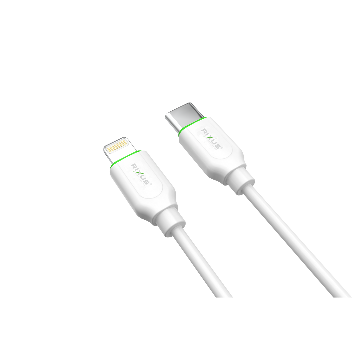 Lightning zu USB-C Kabel 1m