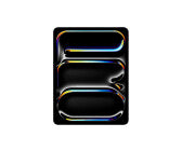 5G-Tablet, 13 Zoll, Bildschirmauflösungen 2.752 x 2.064 Pixel, 12 GB RAM, 256 GB, iPadOS, 12 MP, Akkulaufzeit 9 h