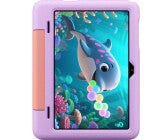 Kinder-Tablet, 10,1 Zoll, Bildschirmauflösungen 1.280 x 800 Pixel, 4 GB RAM, 64 GB, Android 15, microSD, 8 MP