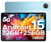 Gaming-Tablet, 12 Zoll, Bildschirmauflösungen 2.000 x 1.200 Pixel, 8 GB RAM, 256 GB, microSD, 13 MP