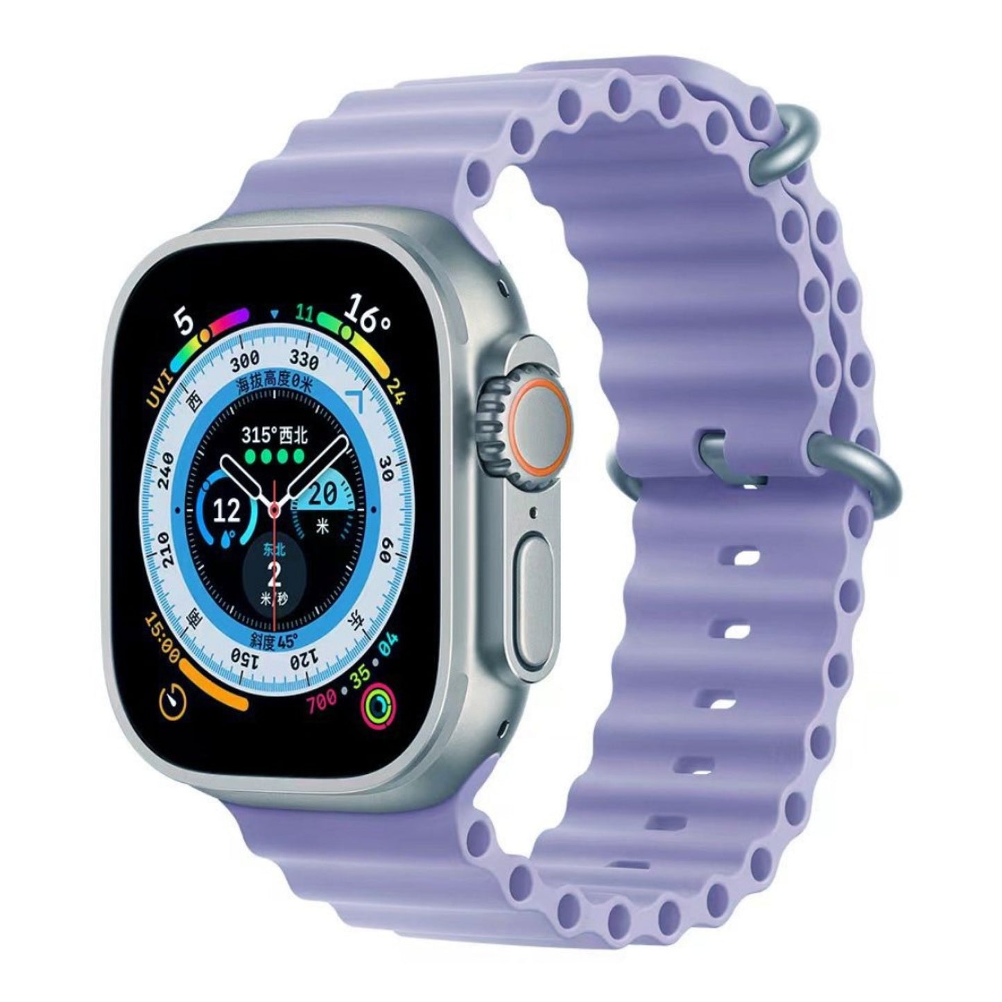 Apple Watch Ocean Breathable Soft Band