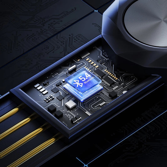 3mk Audio Bluetooth Adapterâ„¢ Bluetooth 5.4 Sender mit Mikrofon