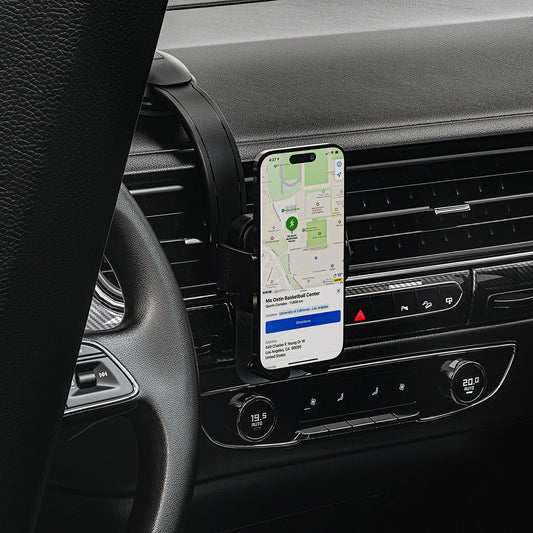 Acefast D26 Autohalterung für Smartphone am Armaturenbrett – Schwarz