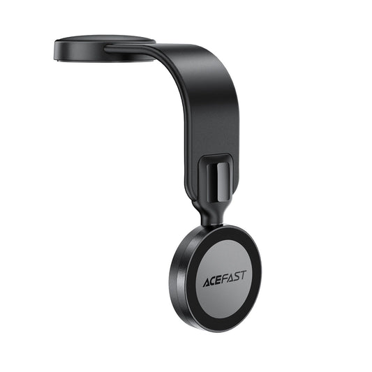 Acefast D37 Autohalterung mit MagSafe 15W magnetischem Ladegerät für Armaturenbrett - Schwarz