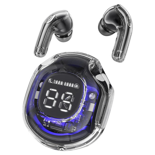 Acefast T8 TWS Bluetooth-Funkkopfhörer – Rosa