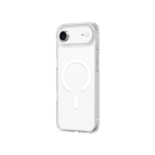 AmazingThing Minimal Mag Case für iPhone 17 Air, kompatibel mit MagSafe, transparent