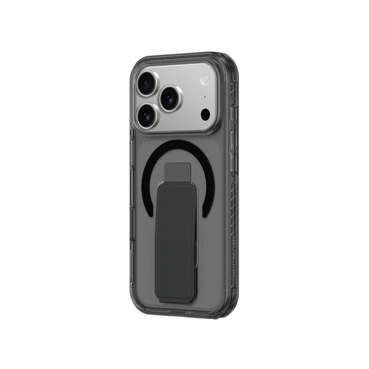 AmazingThing Titan Pro Holder Case für iPhone 17 Pro MagSafe kompatibel - Schwarz