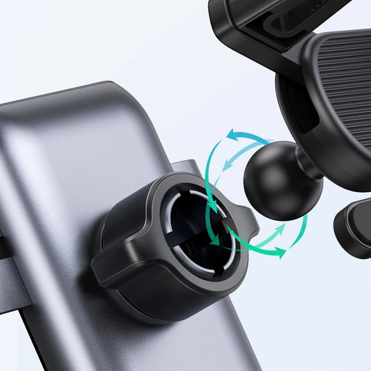 Autotelefonhalter - rundes Gitter Ugreen LP274 - grau