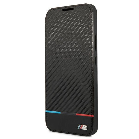 BMW M Collection Triangles Case für Samsung Galaxy S22+ – Schwarz