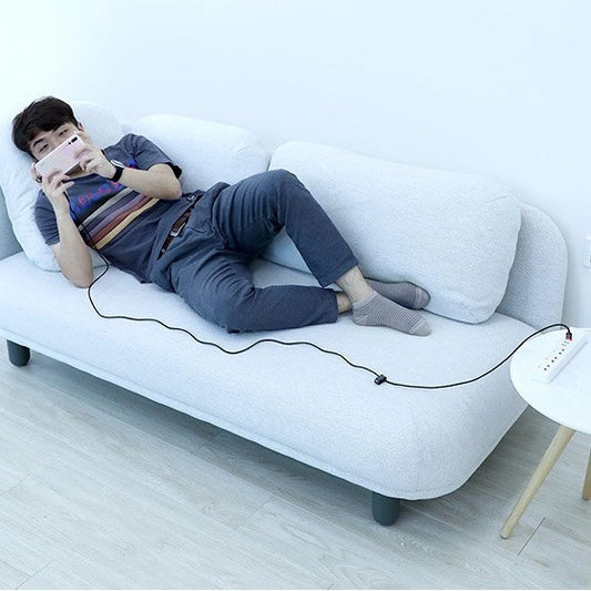 Baseus CAFULE TYP-C KABEL 300CM GRAU/SCHWARZ