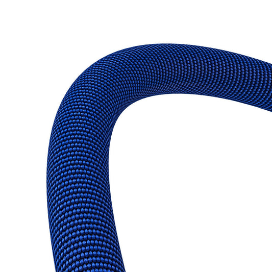 Baseus Crystal Shine Series Kabel USB-Kabel für schnelles Aufladen und Datenübertragung USB Typ A - Lightning 2.4A 1.2m blau (CAJY000003)