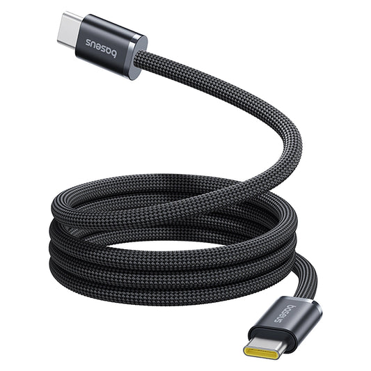 Baseus Dynamic 4 Pro Fast USB-C Kabel - USB-C 100W 1m - Schwarz