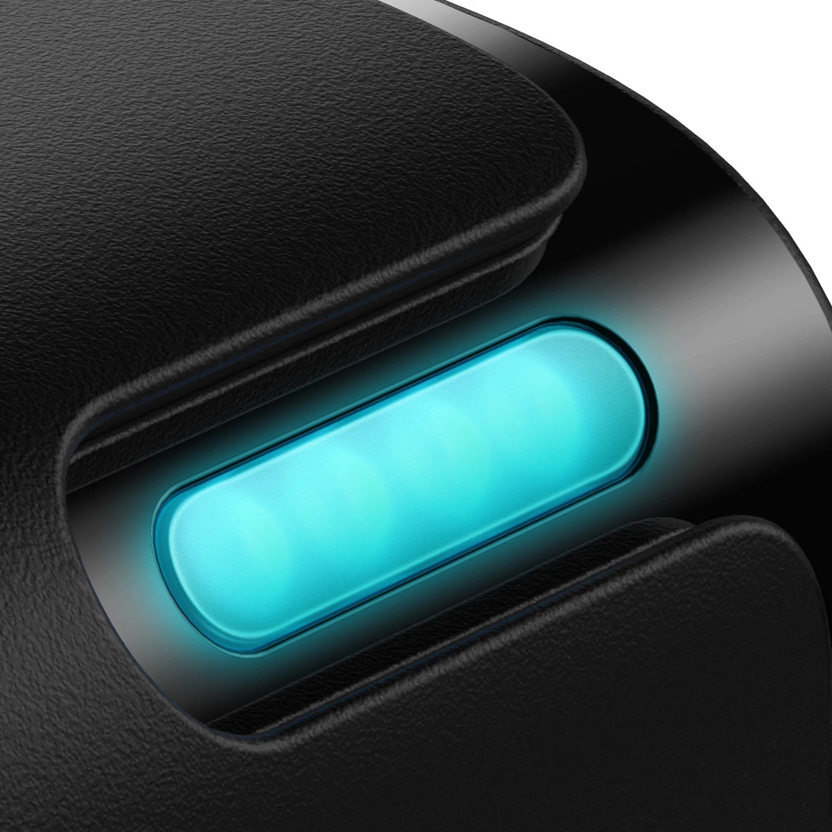 Baseus GaN5 Pro schnelles universelles Wandladegerät GaN USB Typ C / USB 100W PD3.0, QC4.0+, AFC schwarz (CCGP090201)