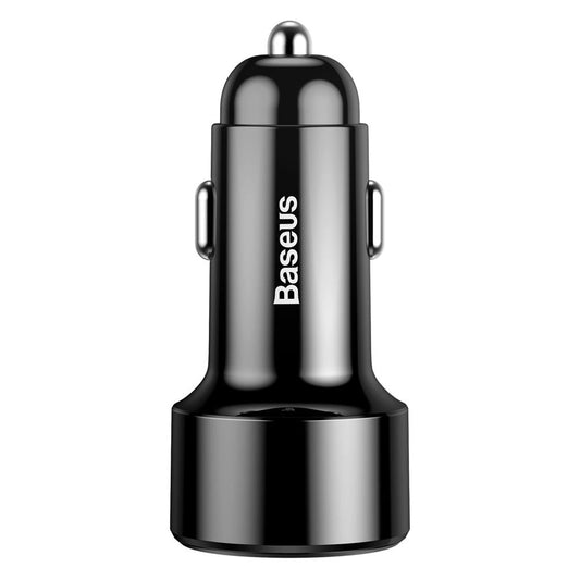 Baseus Magic Series PPS CCMLC20C-01 Autoladegerät 45 W USB-C PD / USB-A QC – Schwarz