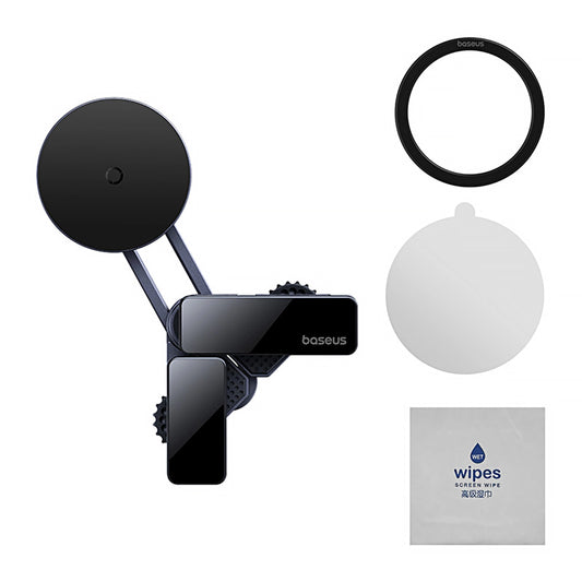 Baseus MaxView Magnetische Auto-Displayhalterung - Grau