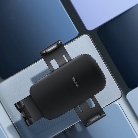 Baseus Metal Age II Gravity Autotelefonhalterung für Lüftungsschlitze Schwarz (SUJS000001)