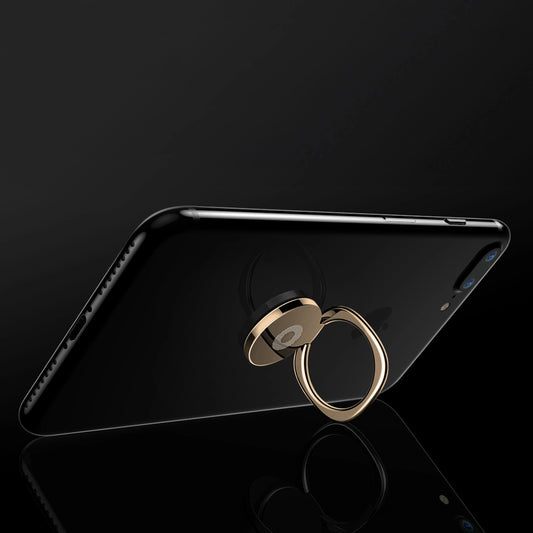 Baseus Privity Ringhalter / Ring mit Standfunktion - Gold