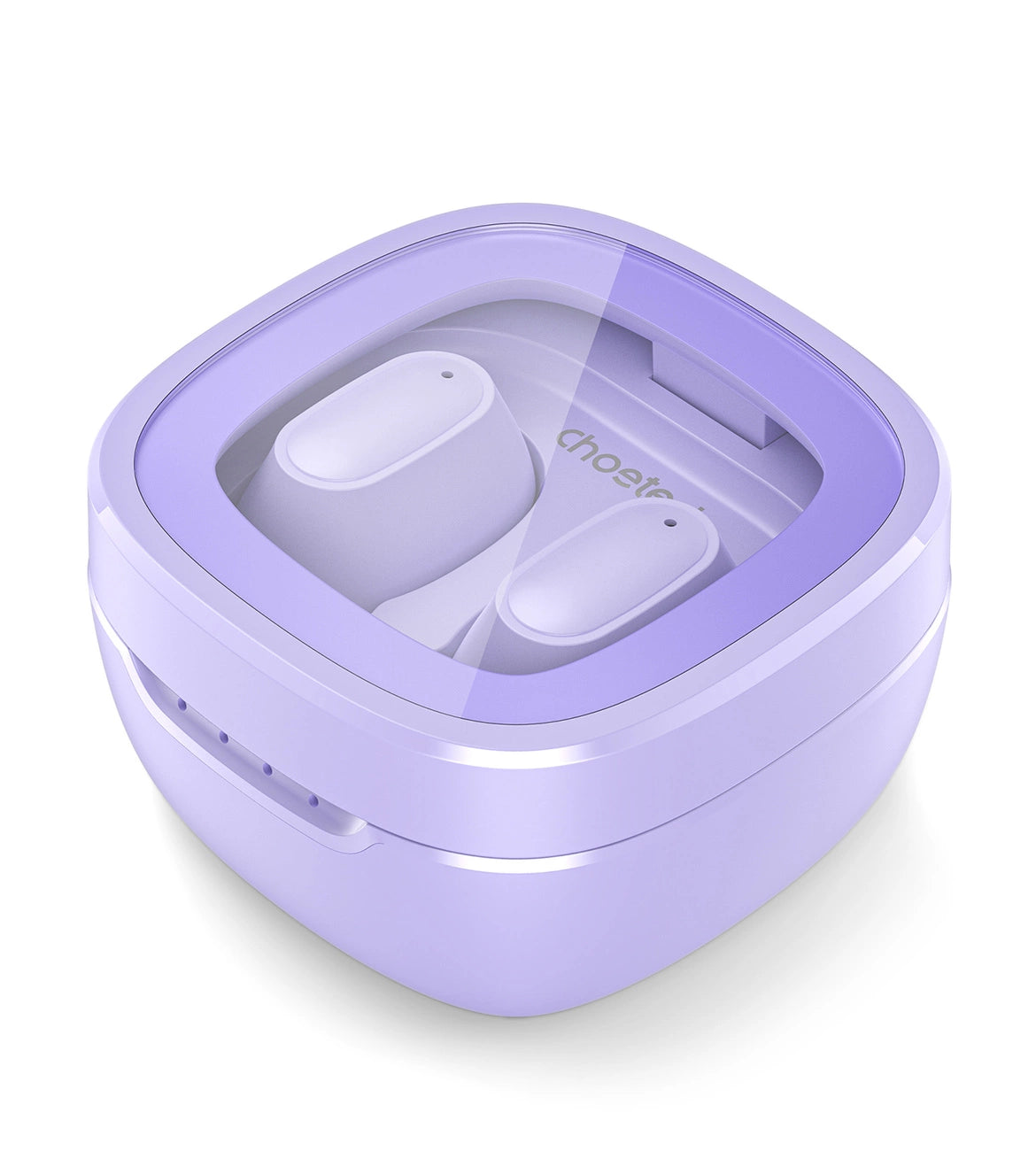 Choetech MEMS kabellose TWS Bluetooth 5.3 Kopfhörer – Lila