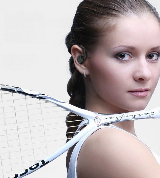 Choetech OWS kabellose TWS Bluetooth 5.3 Kopfhörer – Schwarz