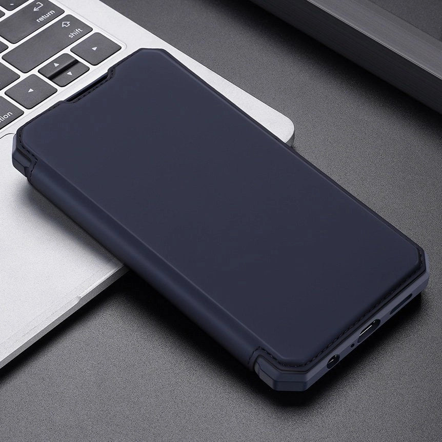 DUX DUCIS Skin X Holster Cover für Samsung Galaxy A72 4G blau