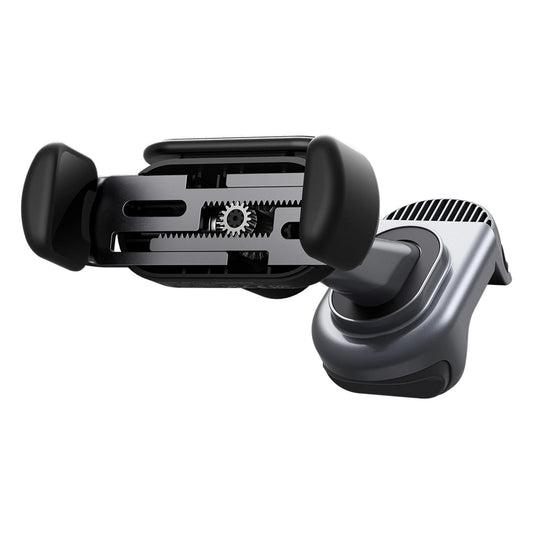 Elektroautohalterung mit Solarpanel für Tesla Model 3 / Y Baseus T-Space - Schwarz