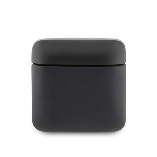 Guess Bluetooth-Kopfhörer GUTWSSU20ALEGK TWS + Dockingstation schwarz/schwarz gedrucktes Logo