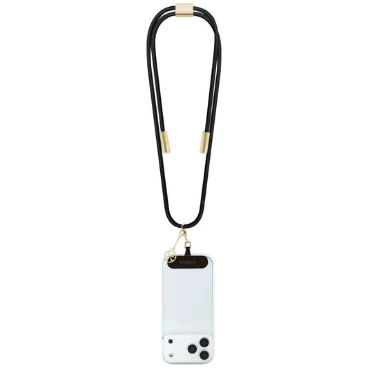 Guess CBDY 4G Charm USB-C / USB-C Kabel 150cm - Schwarz