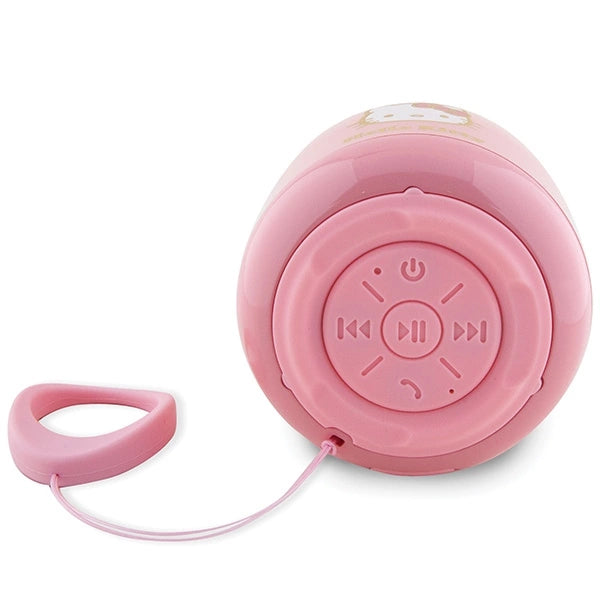 Hello Kitty Electroplate Gradient Bluetooth-Lautsprecher – Rosa