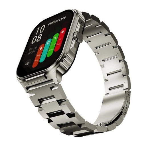 HiFuture Ultra3 Pro Smartwatch - Silber