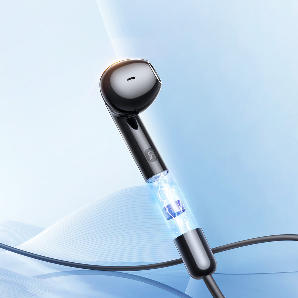 Kabellose Sport-Kopfhörer mit magnetischem Nackenbügel – Bluetooth 5.3