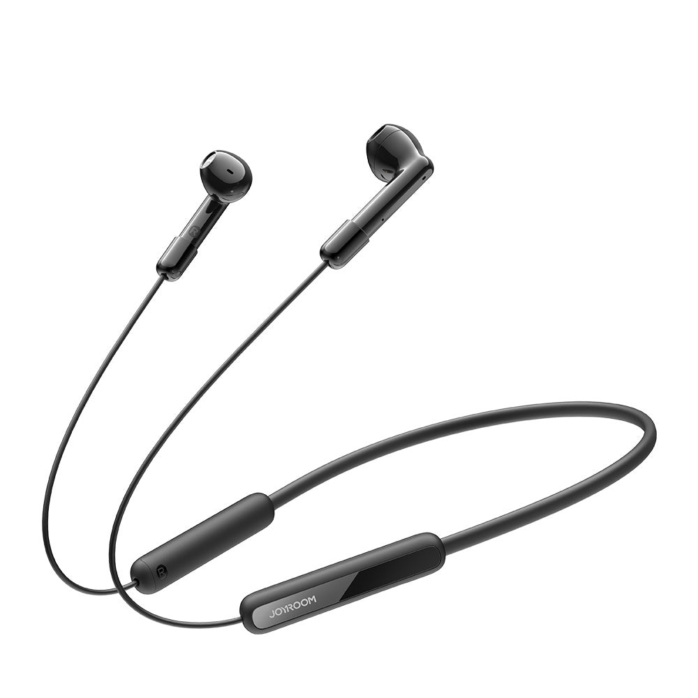 Kabellose Sport-Kopfhörer mit magnetischem Nackenbügel – Bluetooth 5.3