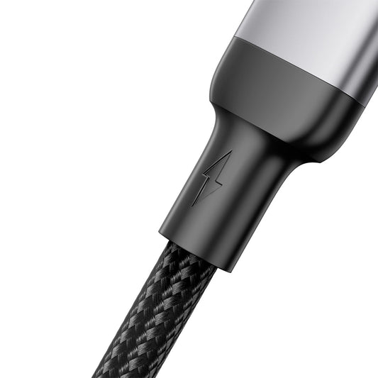 Joyroom Extraordinary Series A10 Lightning / USB-C PD 20W Kabel 1,2 m - Schwarz
