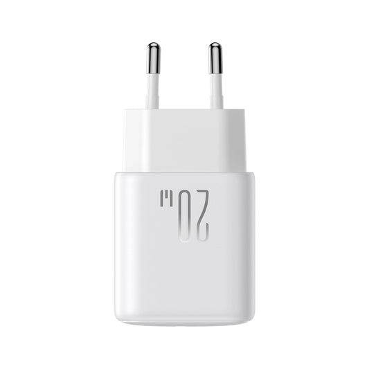 Joyroom JR-TCF20 USB-C PD 20W Netzwerkladegerät – Weiß