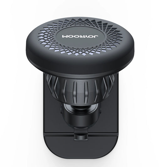 Joyroom JR-ZS356 magnetischer Cockpit-Telefonhalter – dunkelgrau