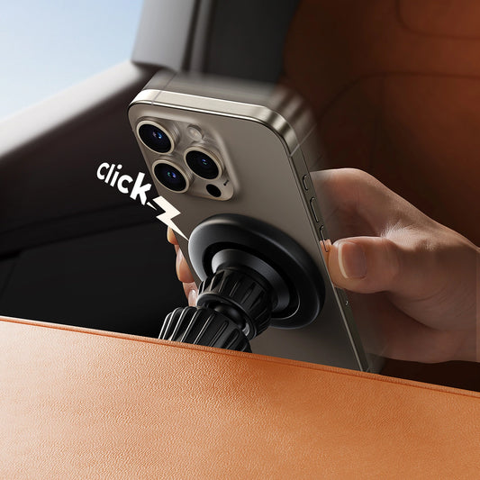 Joyroom JR-ZS406 magnetischer Auto-Lüftungsschlitzhalter – schwarz