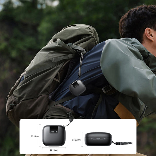 Joyroom Jdots JR-DB3 TWS Kabellose Kopfhörer - Schwarz