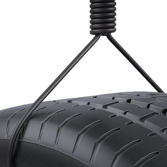 Joyroom Multi-Color Series A14 USB-A / Micro-USB 2,4A-Kabel 2 m - Schwarz