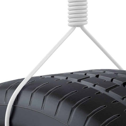 Joyroom Multi-Color Series A14 USB-C / Lightning 30W Kabel 1,2 m - weiß