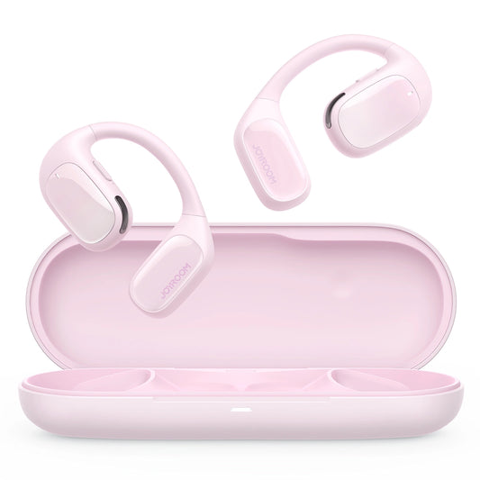 Joyroom Openfree JR-OE1 kabellose On-Ear-Kopfhörer – Pink