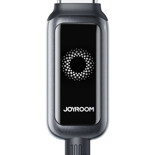 Joyroom S-A55 StarFlight 66W USB-A - USB-C Kabel 1,2 m - schwarz