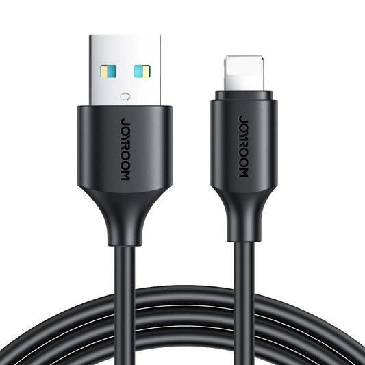 Joyroom S-A9 3A USB-A - Lightning Kabel 1 m - schwarz