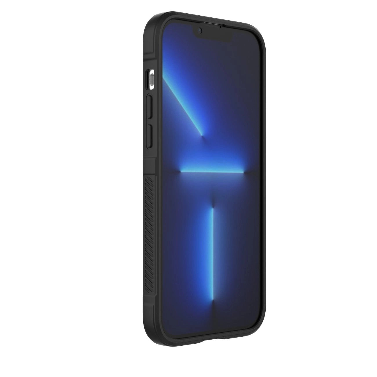 Magic Shield Case Hülle für iPhone 14 Plus flexible gepanzerte Hülle rot